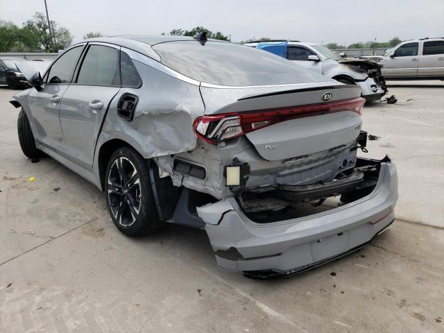 2021 KIA K5 GT LINE 5XXG64J22MG076182