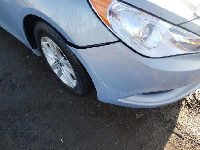 5NPEB4AC5DH718362 Hyundai Sonata Gls 2013. Фото: 8