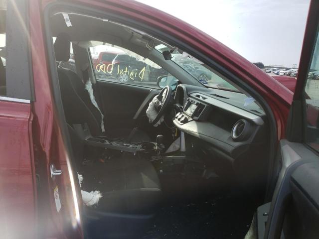 2T3BFREV0JW713560 Toyota Rav4 Le 2018. Фото: 4