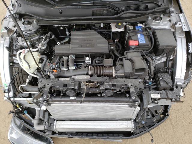 2021 HONDA CR-V EXL 2HKRW2H85MH682989