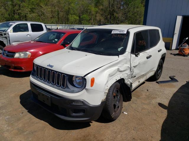 2015 JEEP RENEGADE S ZACCJAAT7FPB29042