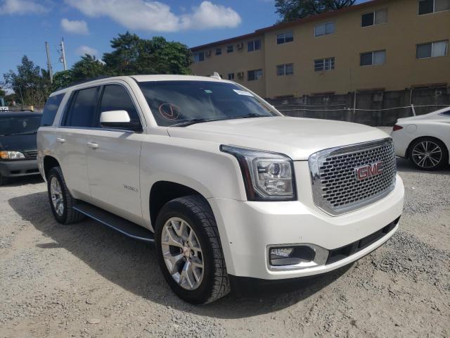 2015 GMC YUKON SLT 1GKS2BKC2FR719779