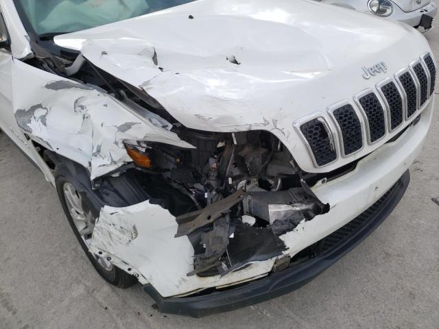 2019 JEEP CHEROKEE L 1C4PJLLB1KD151368