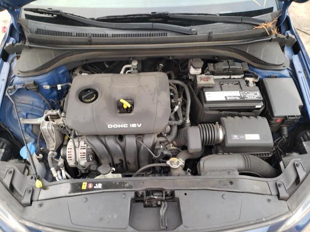2017 HYUNDAI ELANTRA SE 5NPD84LF3HH059348