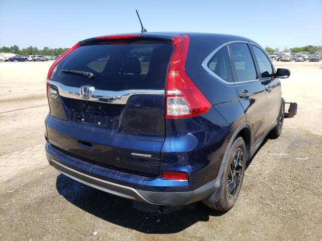 2HKRM3H45GH557097 Honda Cr-V Se 2016. Фото: 3