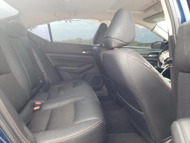 2020 NISSAN ALTIMA SR 1N4BL4CW0LC256848