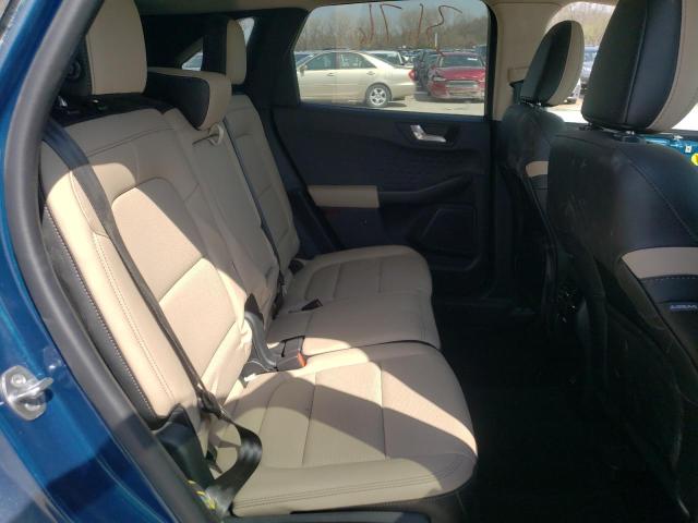  FORD ESCAPE 2020 Синий