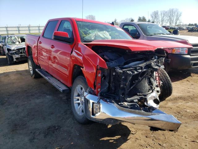 2016 CHEVROLET 1500 SILVE - 3GCUKREC5GG330063