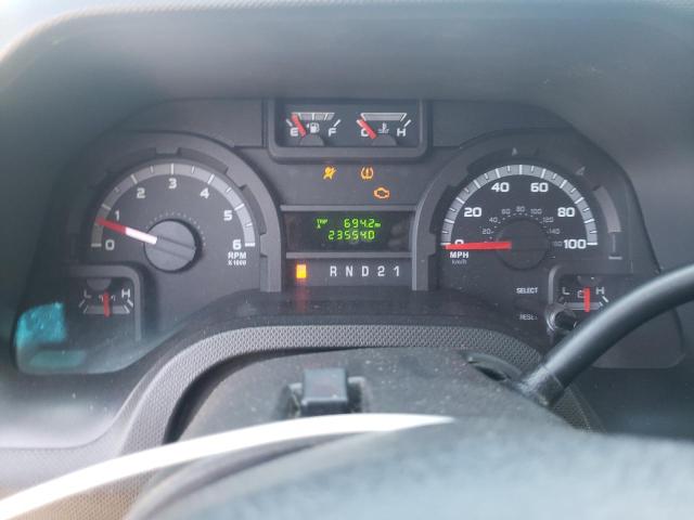 1FTNE1EWXADA46729 Ford Econoline 2010. Фото: 7
