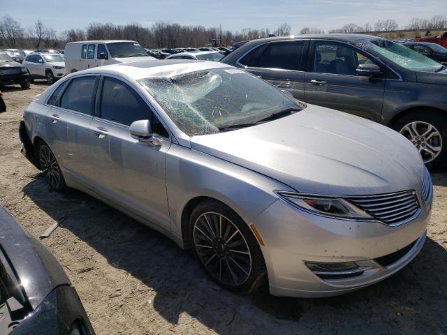 Lincoln Mkz