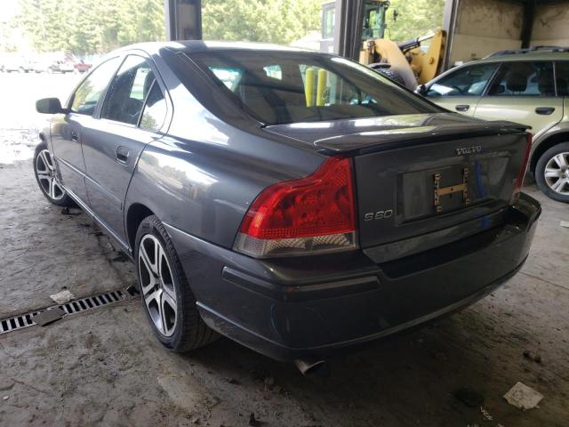 YV1RS547162553110 Volvo S60 T5 2006. Фото: 2
