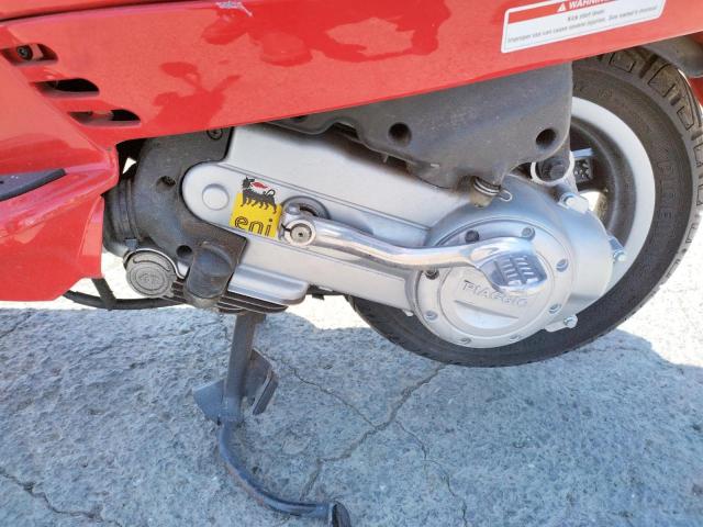 2012 VESPA LX50 ZAPC386B1C5301247