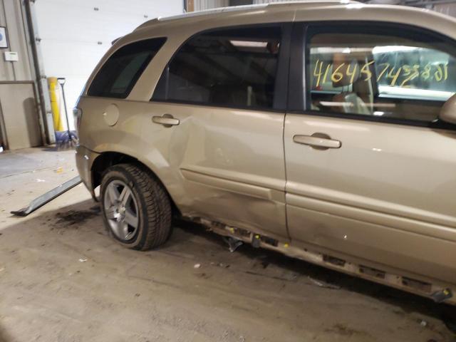 2CNDL73F676092858 Chevrolet Equinox Lt 2007. Фото: 8