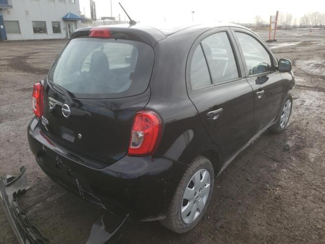 2019 NISSAN MICRA 3N1CK3CP5KL237707