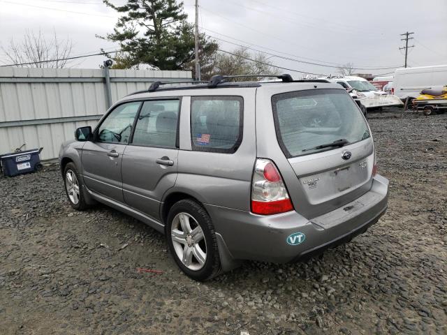 JF1SG69607H706370 Subaru Forester 2 2007. Фото: 2