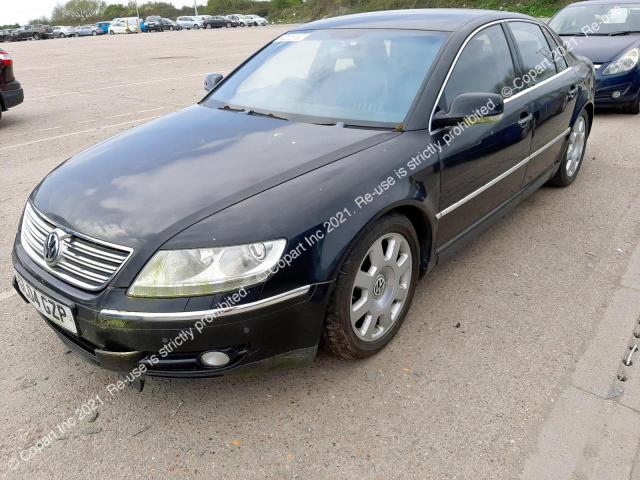 WVWZZZ3DZ48011650 VOLKSWAGEN PHAETON Photo 1
