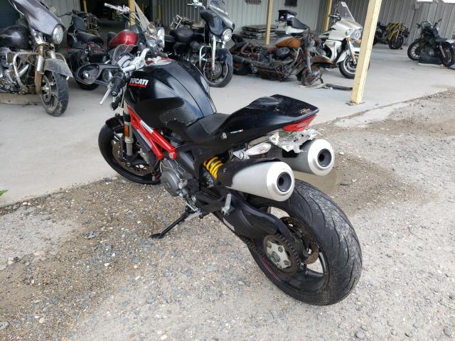 2012 DUCATI MONSTER 79 ZDM1RANN1CB056207