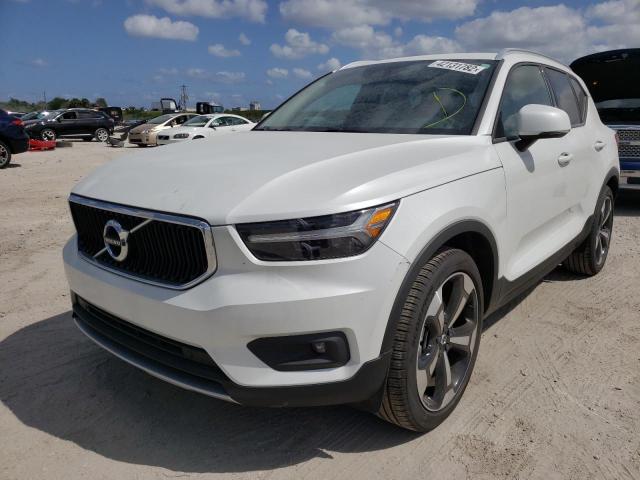 2021 VOLVO XC40 T4 MO YV4AC2HK7M2526050