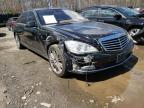 2010 MERCEDES-BENZ  S-CLASS