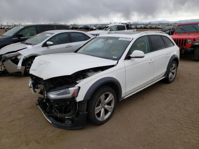 2015 AUDI A4 ALLROAD WA1UFAFL7FA111004