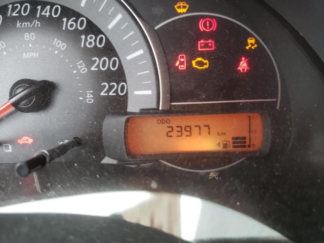 2019 NISSAN MICRA 3N1CK3CP5KL237707