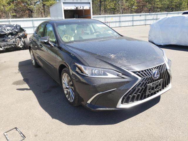2022 LEXUS ES 300H LU 58AEA1C19NU013119