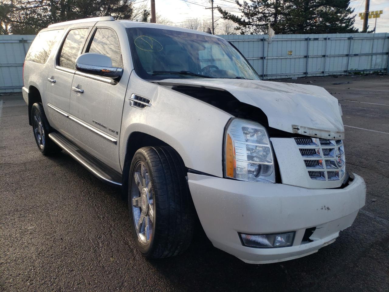 Cadillac Escalade 2009 гибрид