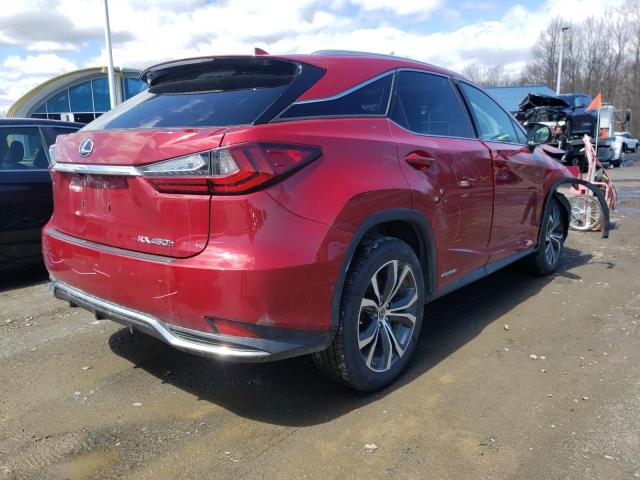 2020 LEXUS RX 450H 2T2HGMDA9LC047137