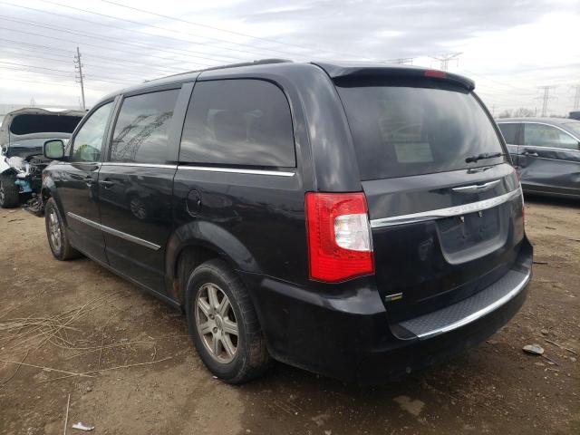 2A4RR8DG4BR690082 2011 Chrysler Town & Country Touring L