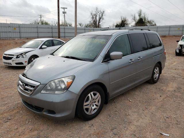 5FNRL38467B057791 Honda Odyssey Ex 2007. Фото: 1