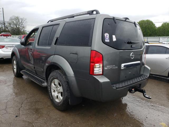 5N1AR18U26C663600 Nissan Pathfinder 2006. Фото: 2