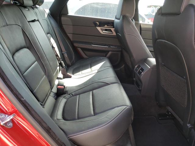 2016 JAGUAR XF R - SPO SAJBF4BV0GCY05658