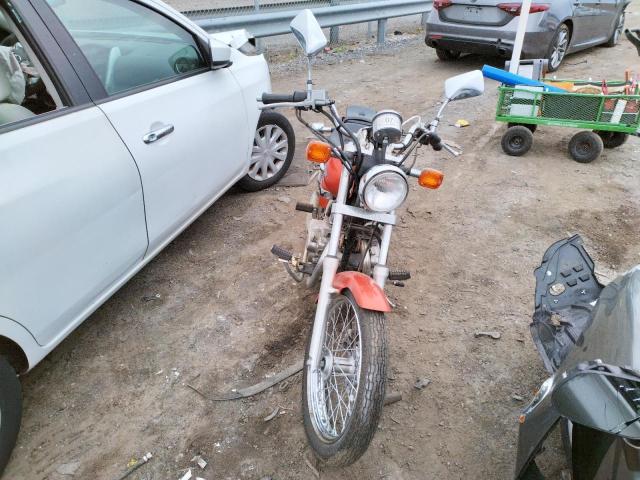 2005 HONDA CMX 500 JH2MC130X5K101317