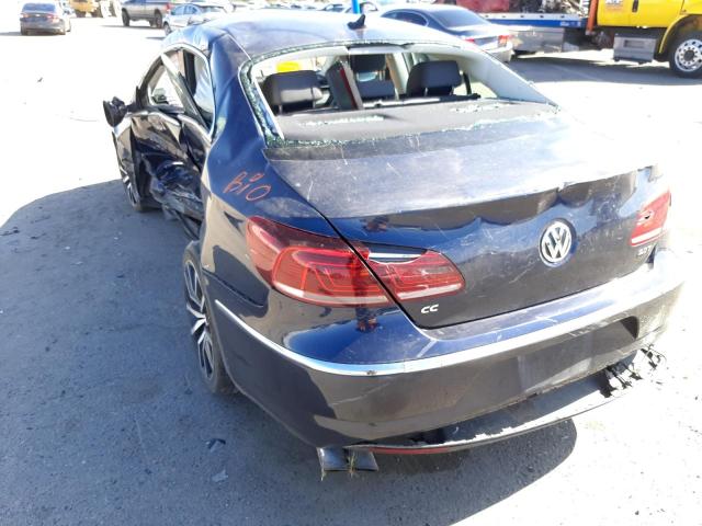 2015 VOLKSWAGEN CC EXECUTI WVWRP7AN4FE828862
