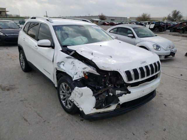 2019 JEEP CHEROKEE L 1C4PJLLB1KD151368