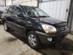 2006 KIA  SPORTAGE