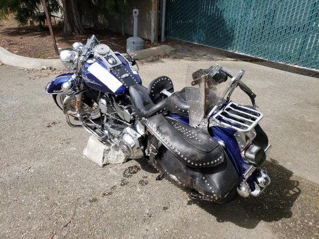 2006 HARLEY-DAVIDSON FLSTCI 1HD1BWB106Y066662