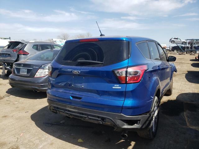 1FMCU0G9XHUB65334 | 2017 Ford escape se