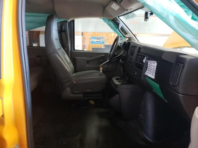 2017 GMC SAVANA G35 1GKZ7NHG5H1105127