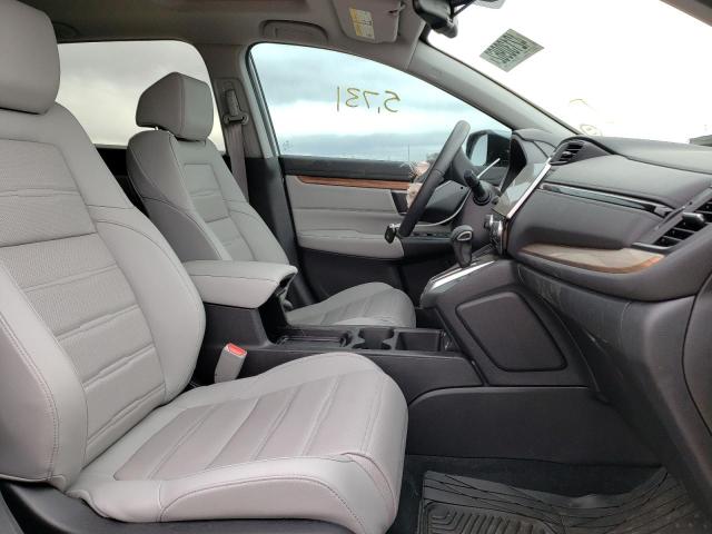 2021 HONDA CR-V EXL 2HKRW2H85MH682989