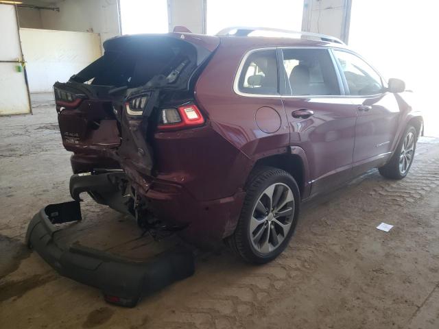 2019 JEEP CHEROKEE O 1C4PJMJN9KD459858