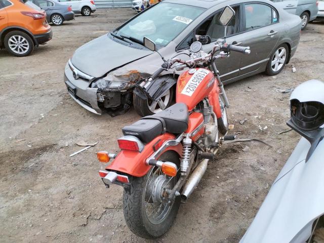 2005 HONDA CMX 500 JH2MC130X5K101317
