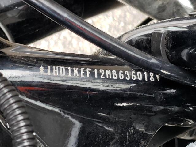 2021 HARLEY-DAVIDSON FLHTK 1HD1KEF12MB636018