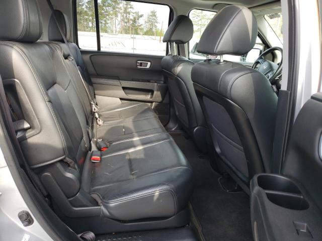 2015 HONDA PILOT 4X4 5FNYF4H50FB048598