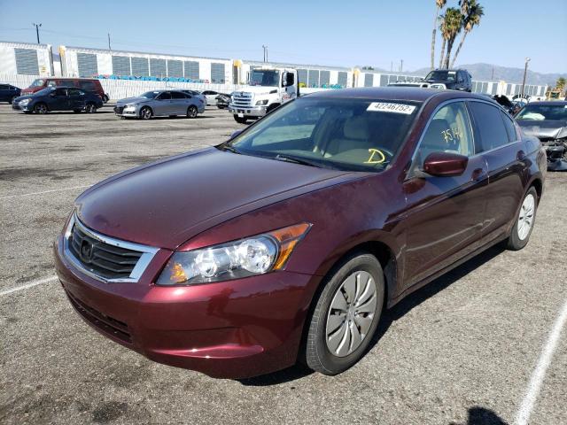 JHMCP26389C005754 Honda Accord Lx 2009. Фото: 1