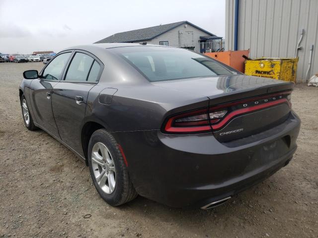 2C3CDXBG1LH156069 Dodge Charger Sx 2020. Фото: 2