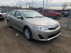 2014 TOYOTA  CAMRY