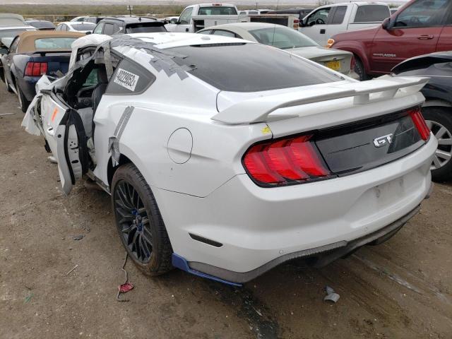 Vin: 1fa6p8cf5l5133791, lot: 40229052, ford mustang gt 20203