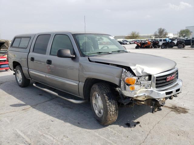 Salvage cars for sale from Copart Tulsa, OK: 2007 GMC New Sierra