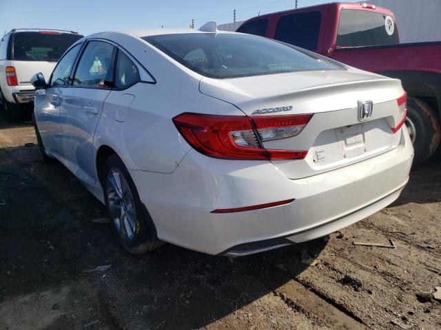 1HGCV1F16LA152045 Honda Accord Lx 2020. Фото: 2